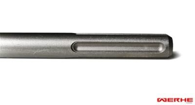 Profi SDS Plus Spatmeißel Flachmeißel 50 x 600 mm Breitmeißel Flach Breit Meißel - Image 4