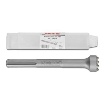 WERHE SDS MAX Stockermeißel 12 Zähne, 200 mm – Für Beton und Steinbearbeitung - Image 10