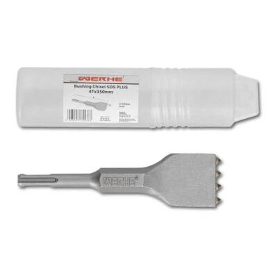 WERHE SDS PLUS Hammermeißel 4 Zähne, 150 mm – Für Beton und Steinbearbeitung - Image 10