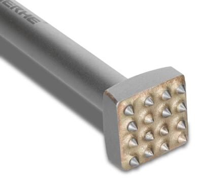 WERHE SDS PLUS Stockermeißel 16 Zähne, 220 mm – Für Beton und Steinbearbeitung - Image 10