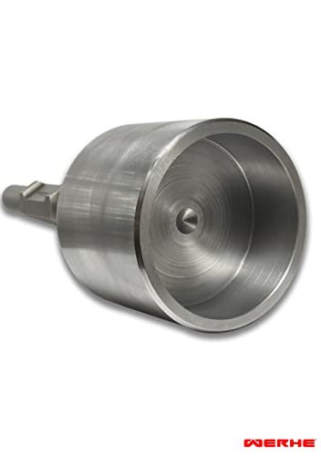 WERHE ® 105x120x320 Jack Hammer Star Picket Pfosten Driver Treiber Meißel Bit für Demolition Jackhammer Breaker - Image 4