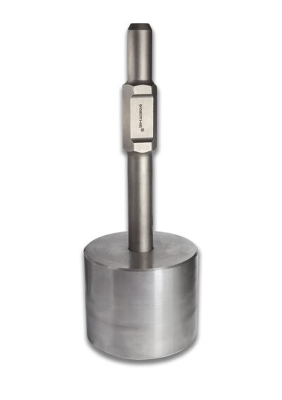 WERHE ® 135x150x320 Jack Hammer Star Picket Pfosten Driver Treiber Meißel Bit für Demolition Jackhammer Breaker - Image 1
