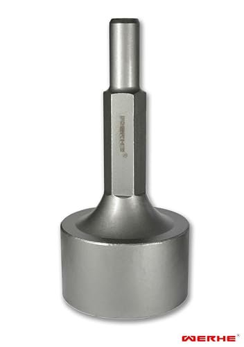 WERHE ® 66 A 85x105x234 Jack Hammer Star Picket Pfosten Driver Treiber Meißel Bit für Demolition Jackhammer Breaker - Image 10