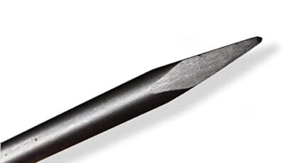 WERHE ® Profi SDS Max Meißel Spitz Set 3 Stück 18 20 50 x 600 mm Extra Lang und Hart Kaltspattspitzspitze Flachdüse für Abbruchhammer - Image 10