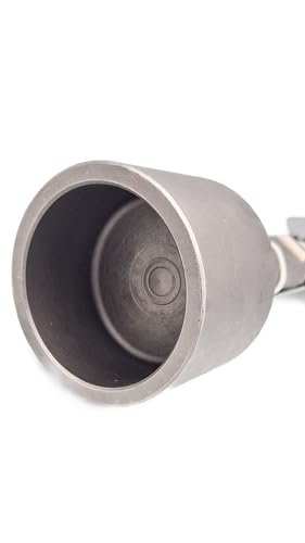 WERHE® Pfahlramme HEX30 Ø65mm – Robuster Rammbär für Zaunbau und Solaranlagen – HEX30 Anschluss, 80x235mm - Image 10