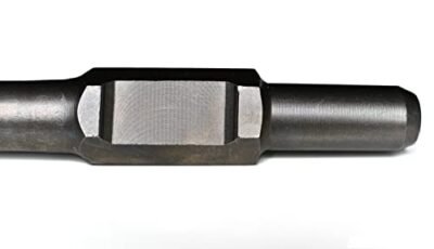 WERHE® Profi SDS HEX Spatmeißel 75 x 410 mm – Flachmeißel für Abbruchhammer – Robuster Werkzeugstahl - Image 10